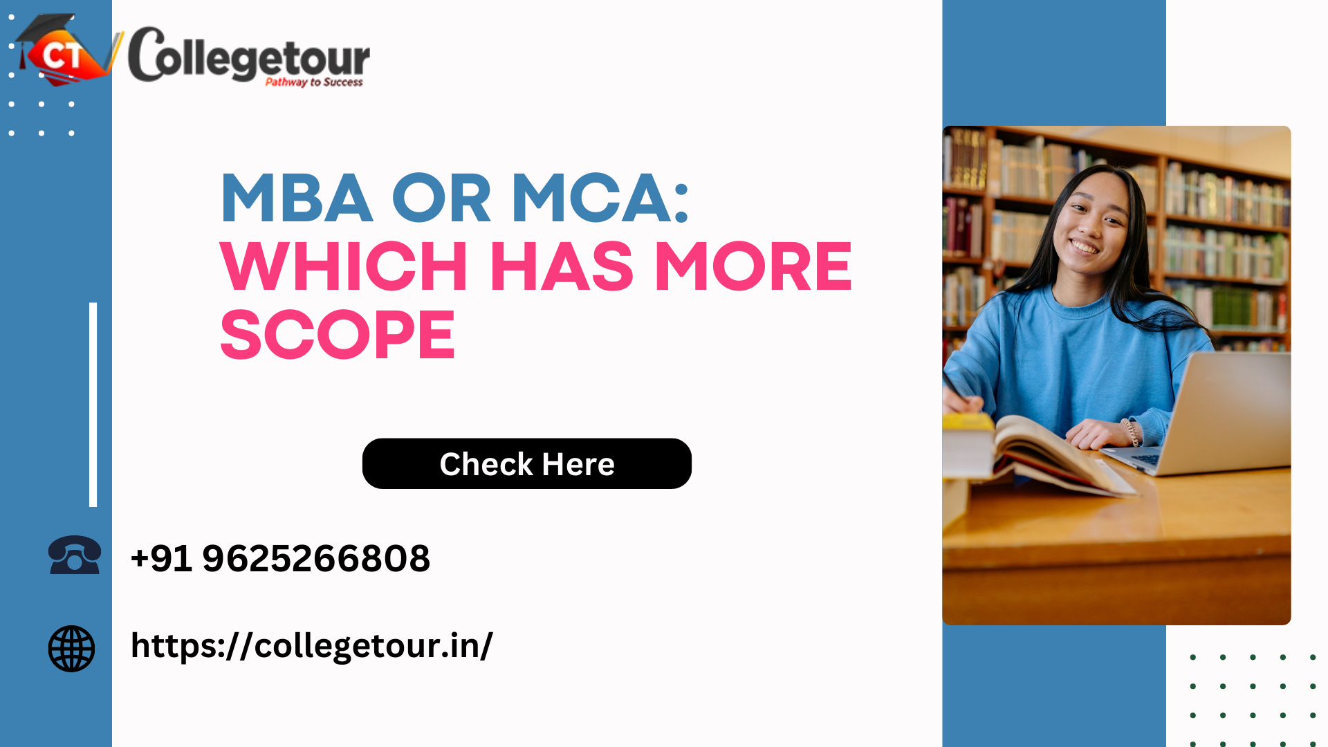 Mba Or Mca: Which Has More Scope
